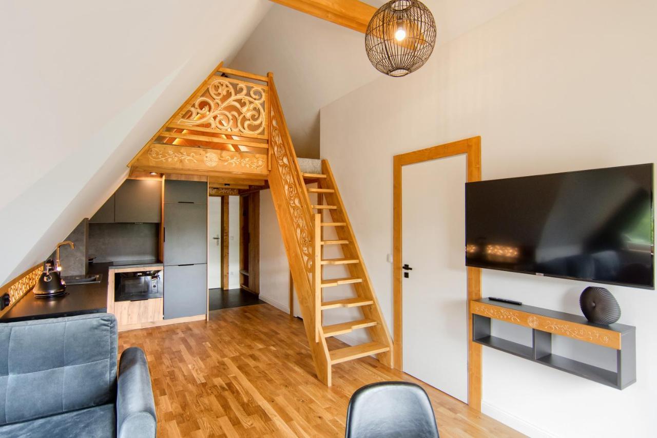 Deluxe Apartment