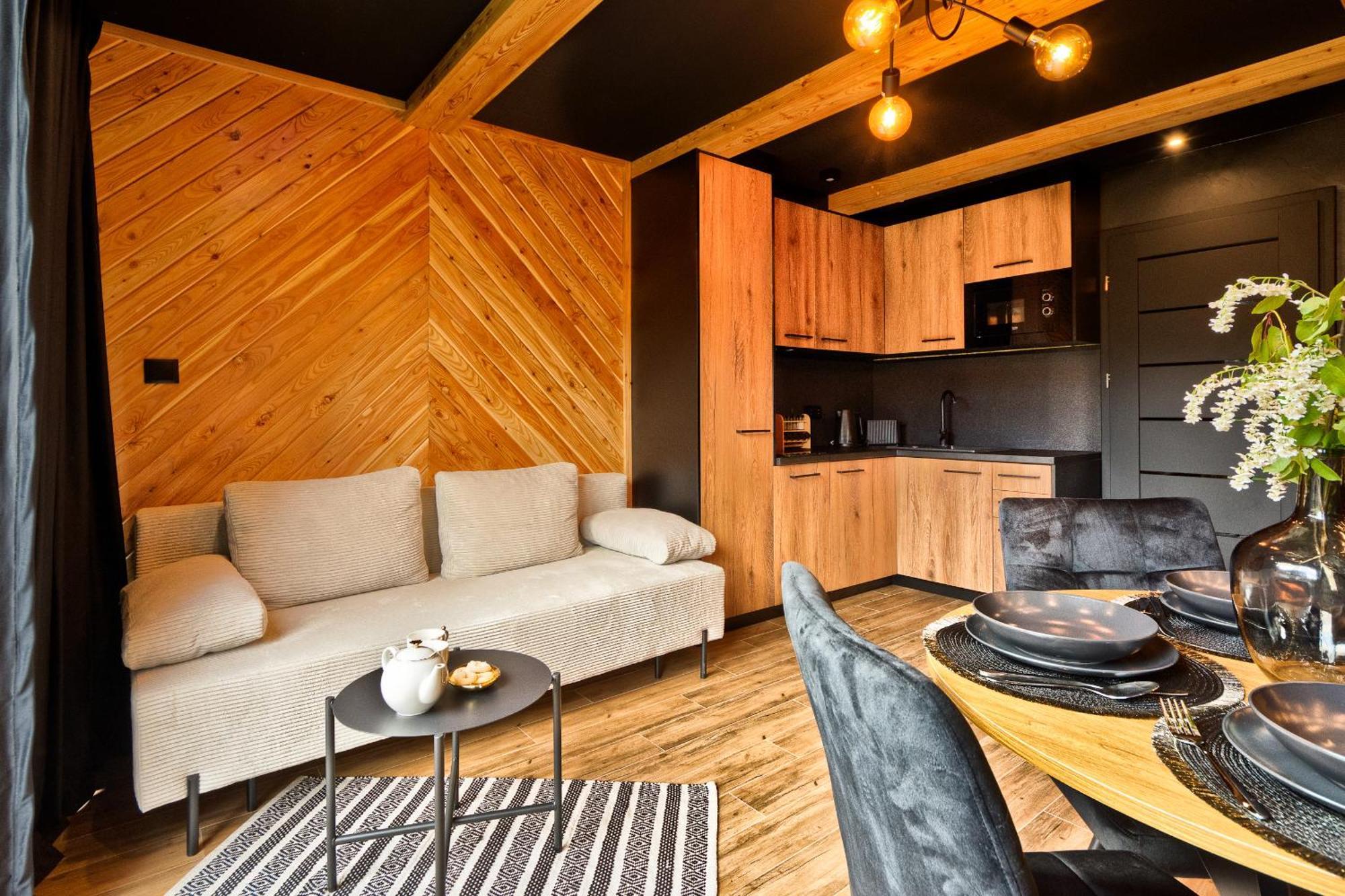 One-Bedroom Chalet
