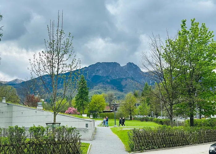 Leśny Dworek Zakopane